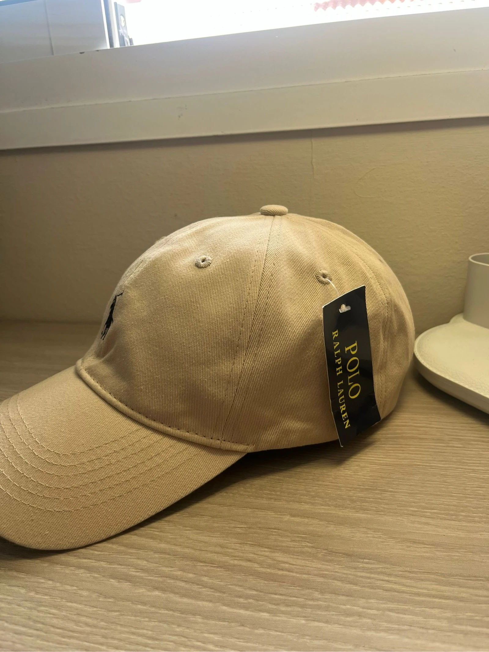 Beige Ralph Lauren pet – photo 2